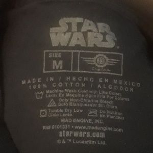 Star Wars t-shirt